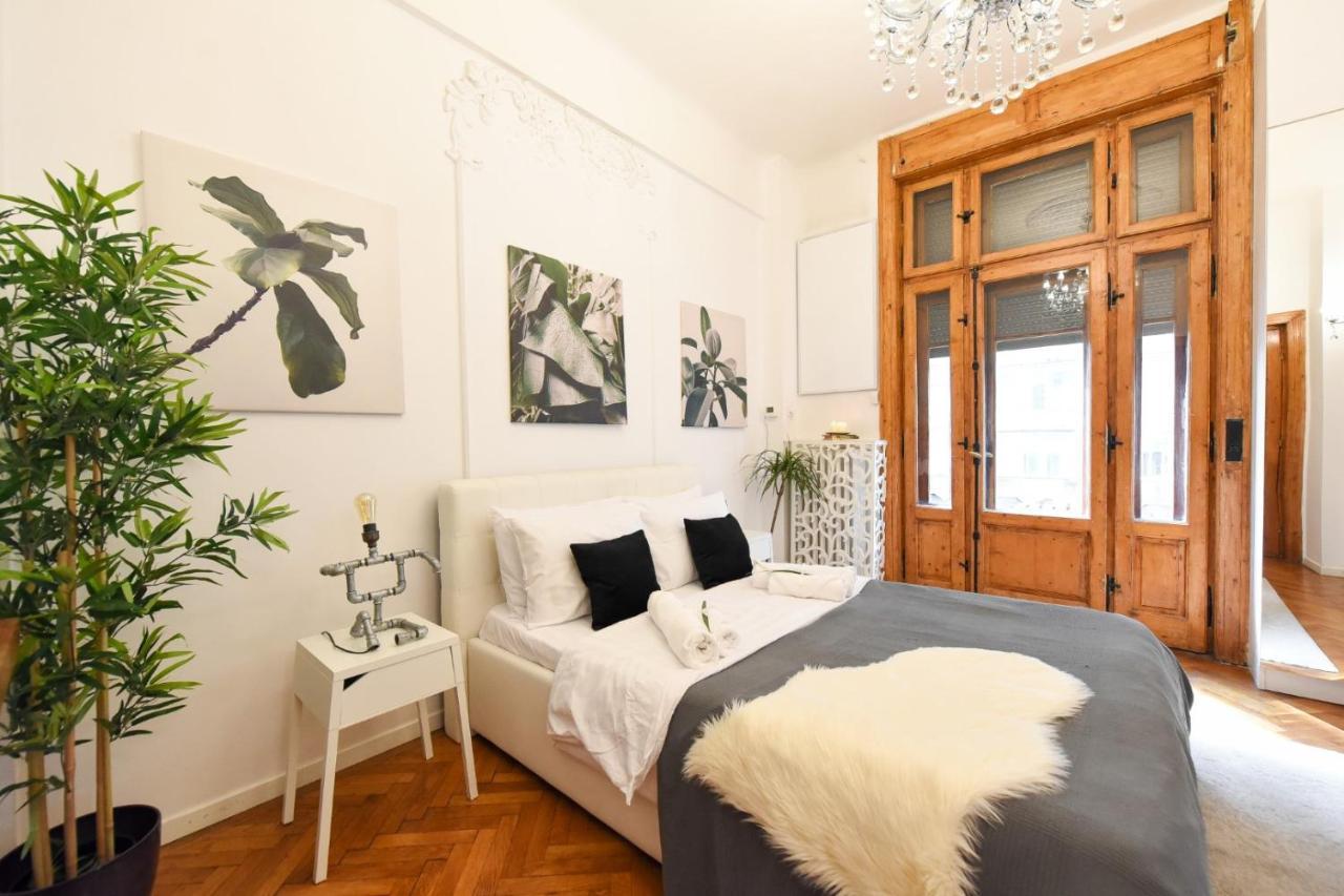 Vintage Elegance, Modern Comfort: 1Br Apartment Overlooking Calea Victoriei Βουκουρέστι Εξωτερικό φωτογραφία