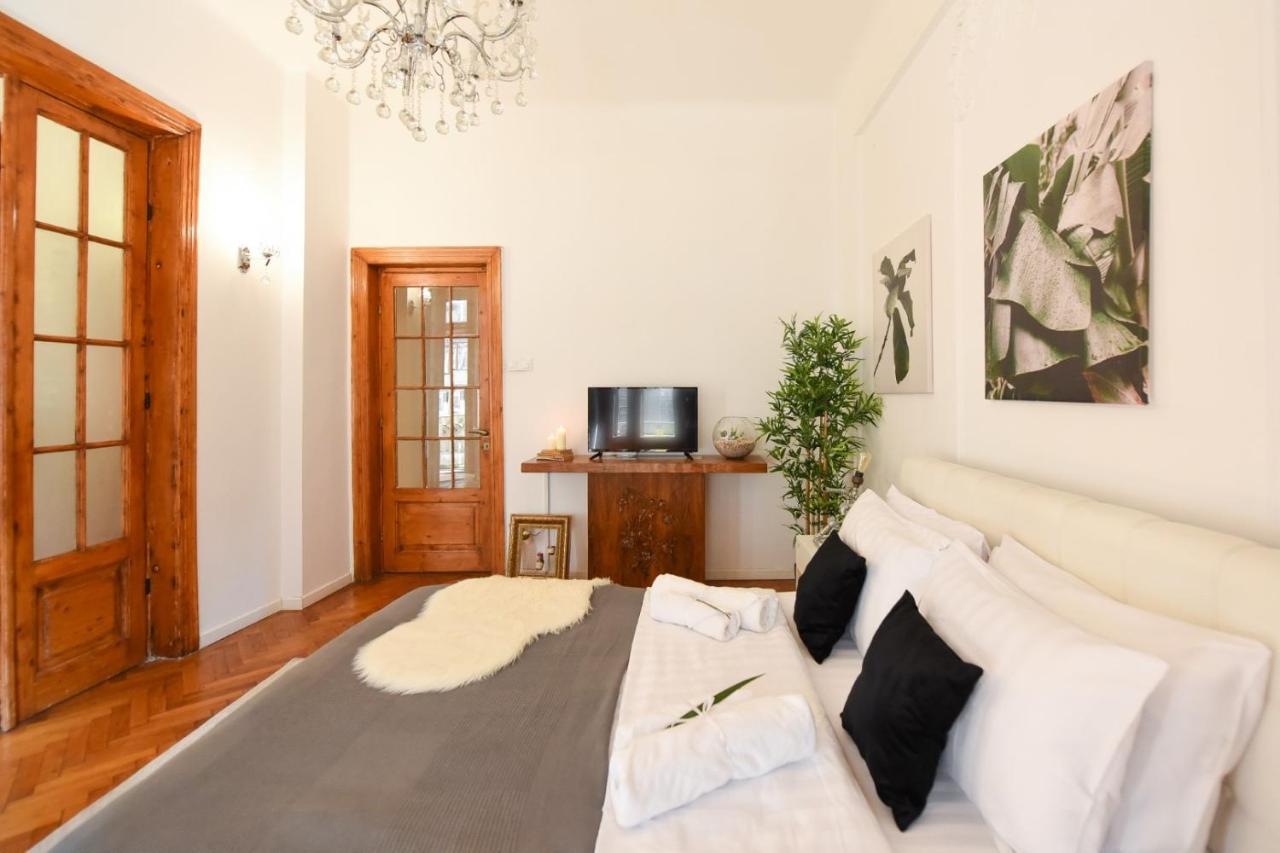 Vintage Elegance, Modern Comfort: 1Br Apartment Overlooking Calea Victoriei Βουκουρέστι Εξωτερικό φωτογραφία