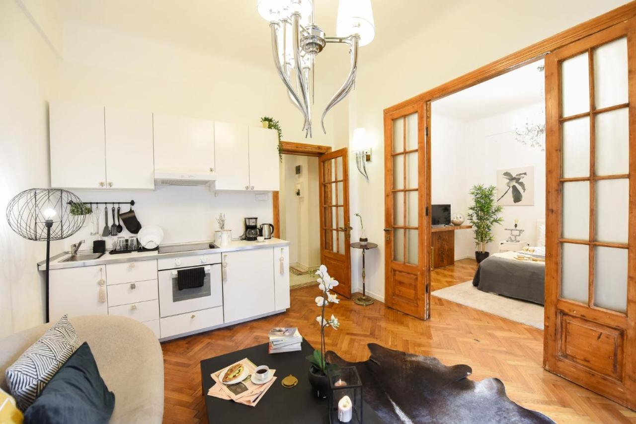 Vintage Elegance, Modern Comfort: 1Br Apartment Overlooking Calea Victoriei Βουκουρέστι Εξωτερικό φωτογραφία