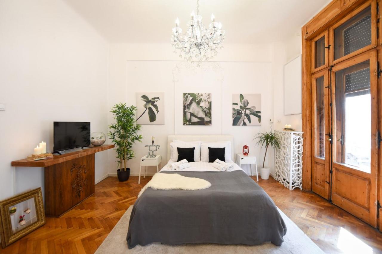 Vintage Elegance, Modern Comfort: 1Br Apartment Overlooking Calea Victoriei Βουκουρέστι Εξωτερικό φωτογραφία